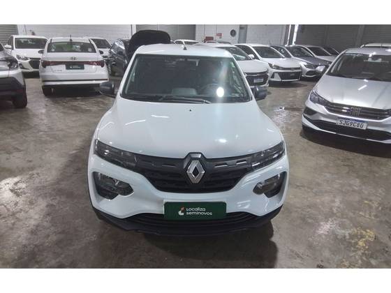 RENAULT KWID 1.0 12V SCE FLEX ZEN MANUAL